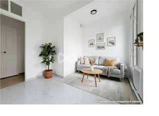  Appartement à vendre 2 pièces 29 m²
