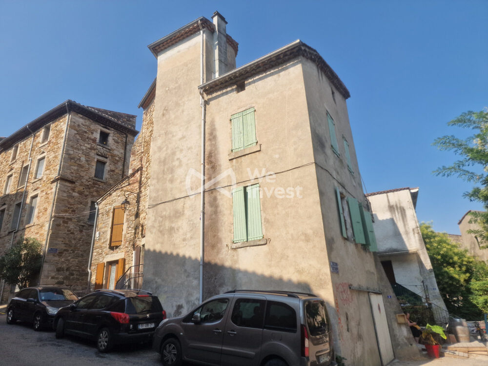 Vente Immeuble IMMEUBLE DE RAPPORT 5 LOTS LOUÉS - CENTRE HISTORIQUE DES VANS Les vans