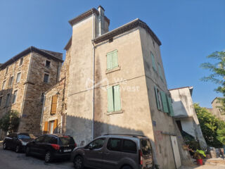 Vente Immeuble IMMEUBLE DE RAPPORT 5 LOTS LOUÉS - CENTRE HISTORIQUE DES VANS Les vans