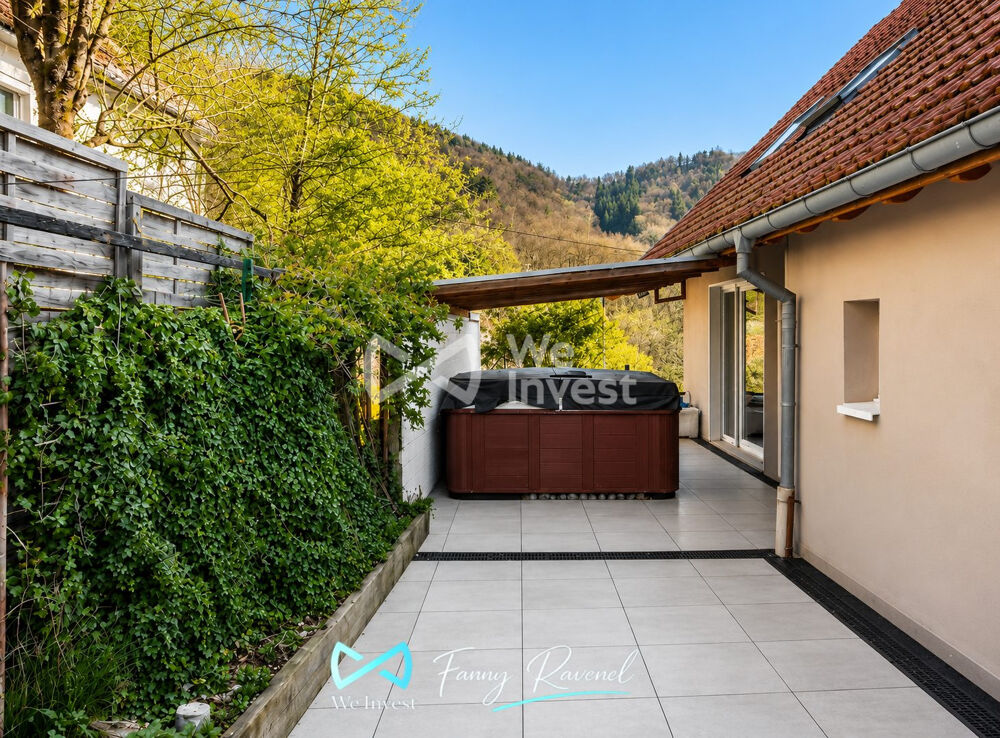 Vente Maison Maison - 7 pièces - Wasserbourg Wasserbourg