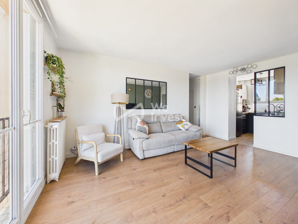 Vente Appartement Appartement 5 pièces en excellent état Crosne