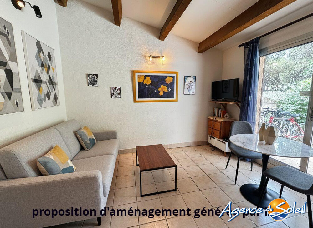 T2 - Cabine - parking et pisicne