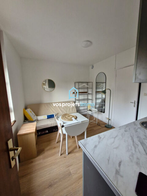  Appartement � louer 1 pi�ce 12 m�