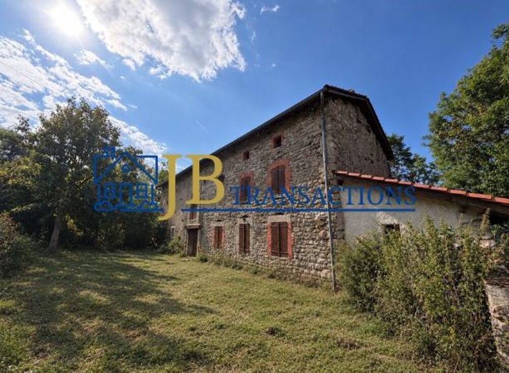Vente Maison SP471 Saint-jean-d'aubrigoux