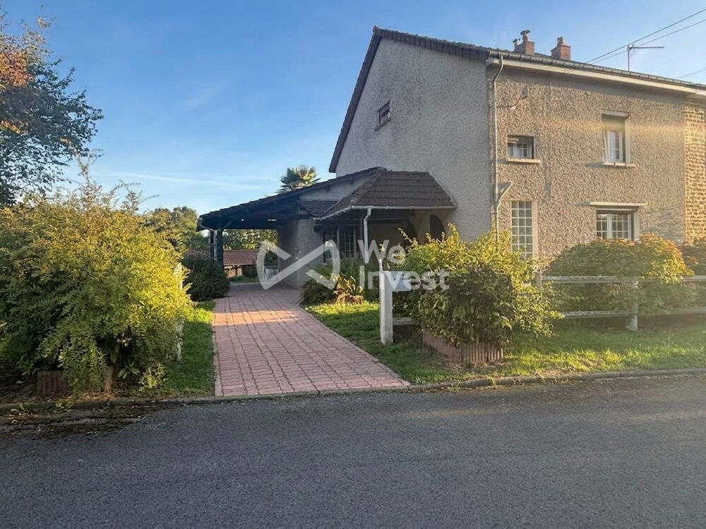 Maison à vendre Escombres-et-le-Chesnois