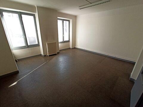 LOCATION PLATEAU BUREAUX 130m&sup2; - LIMOGES 2000 87000 Limoges