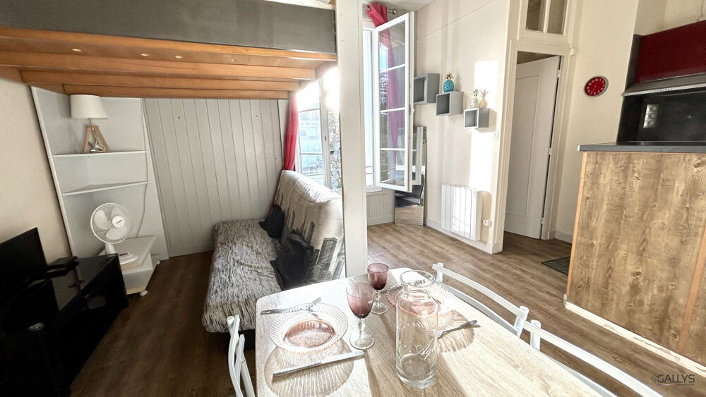 STUDIO situé à ROYAN