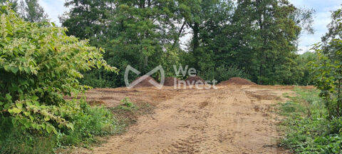 TERRAIN A CONSTRUIR 89500 60370 Berthecourt