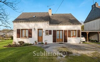  Maison � vendre 3 pi�ces 80 m�