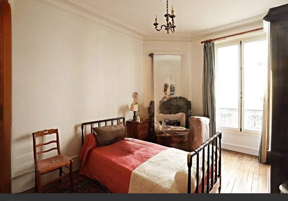 � vendre  Appartement Paris 18