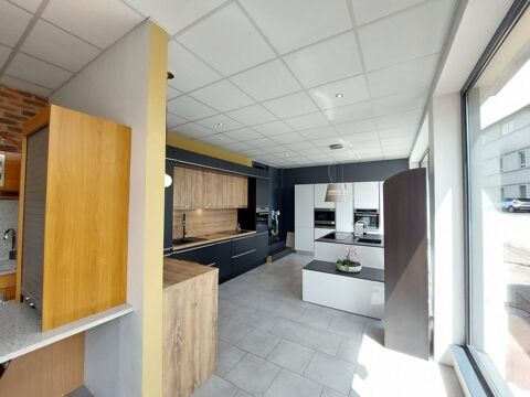 Vente Fonds de commerce tr&egrave;s belle visibilit&eacute; 150000 87000 Limoges