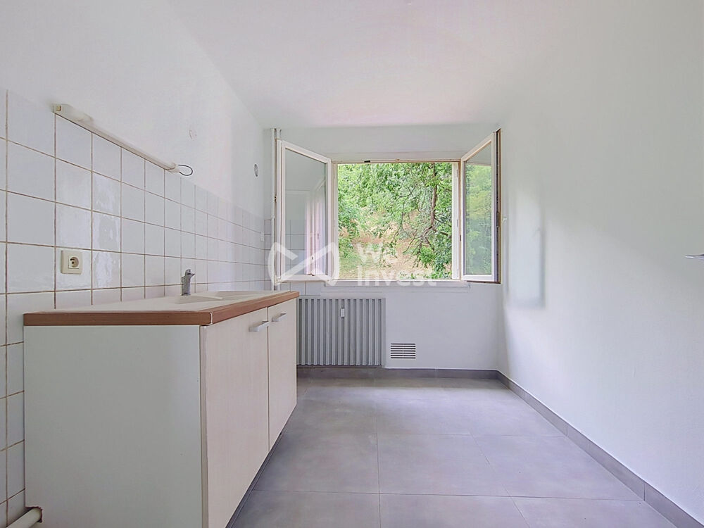 Vente Appartement T5 91 M² - 3 CHAMBRES 4 POSSIBLES - BALCON - CAVE - IRIGNY 6954 Irigny