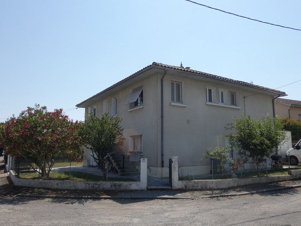 Maison contemporaine de 105 m2 habitables avec jardin à Seissan