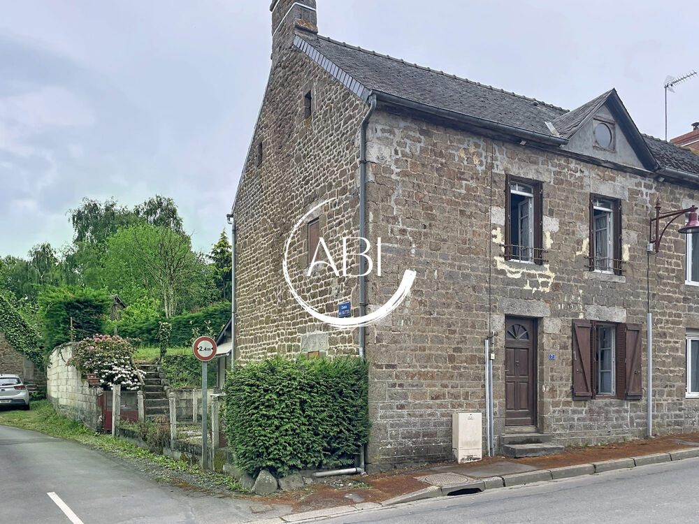 Maison 4 pièces 78 m² · à Juvigny Val d'Andaine · 78 m² · 73 000 €