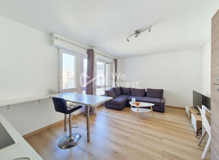  Appartement à vendre 1 pièce 29 m²