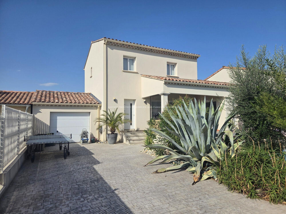 Vente Maison Charmante maison récente proche du centre Saint-paul-trois-châteaux