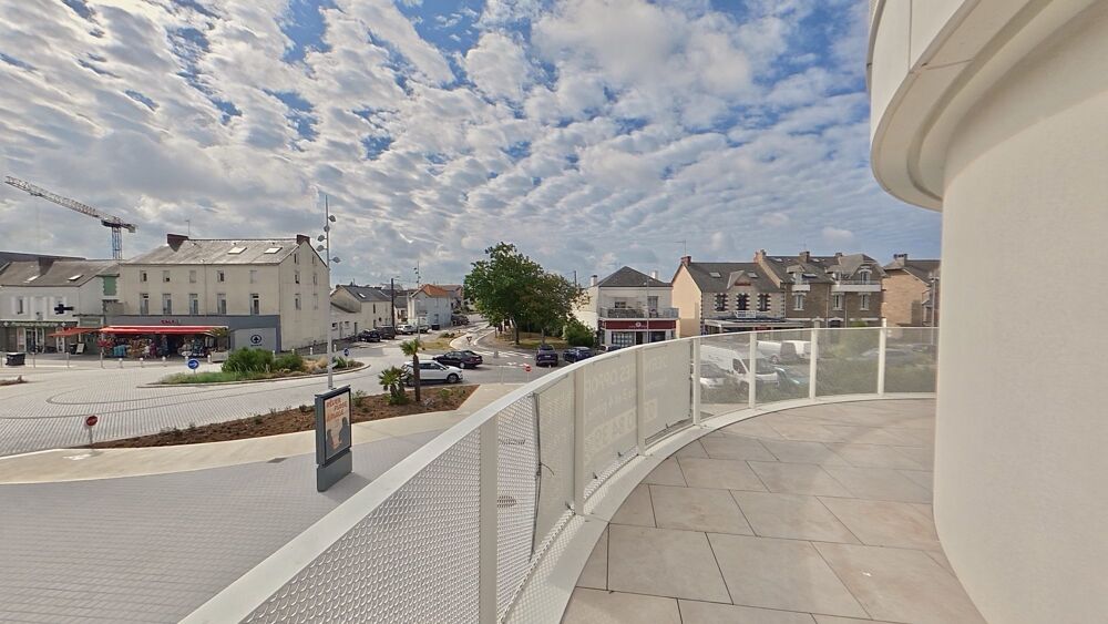 Vente Appartement Spacieux T3 avec superbe terrasse 46m2 Pornichet