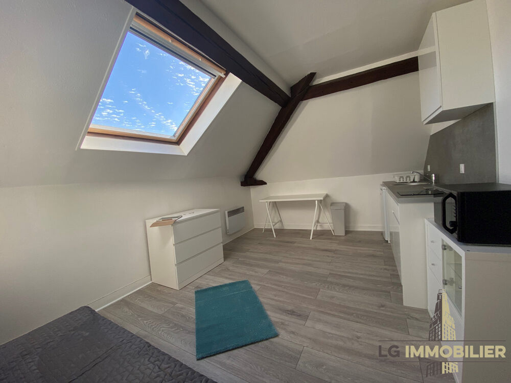 Location Appartement CENTRE-VILLE - TYPE 1 MEUBLE Amiens