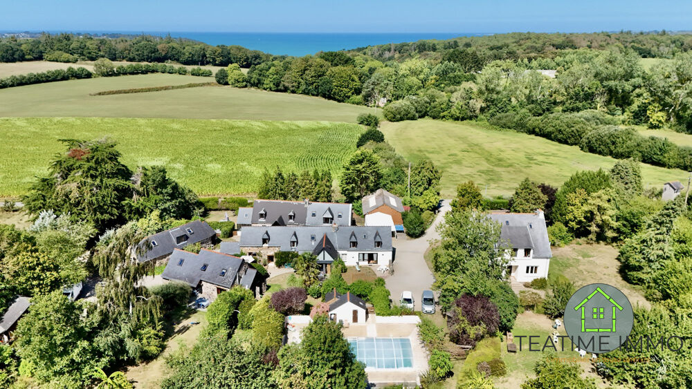 à vendre  Maison Plestin-les-Grèves (22310)