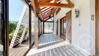  Maison à vendre 9 pièces 143 m²
