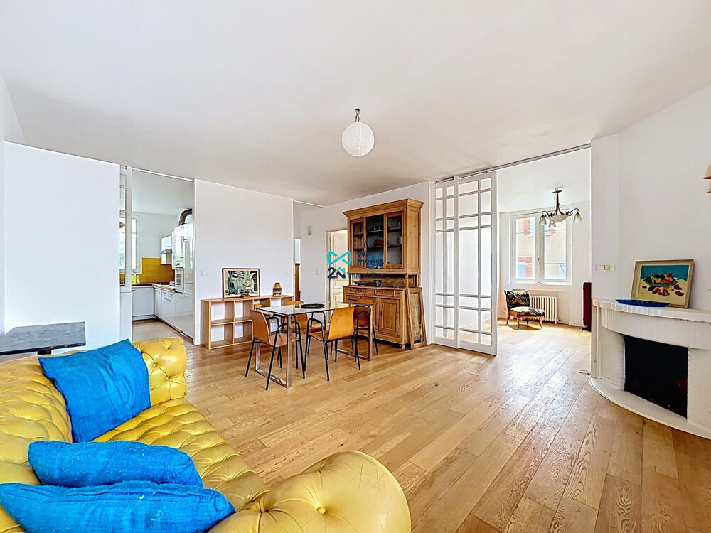 Appartement T3/4 - Toulouse Bonhoure