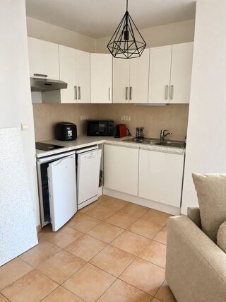 Location Appartement Appartement Type 2 - Claret Toulon