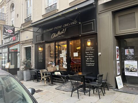 PARIS 08 - Restaurant 30 Cvs Saint Honoré 145000 75008 Paris