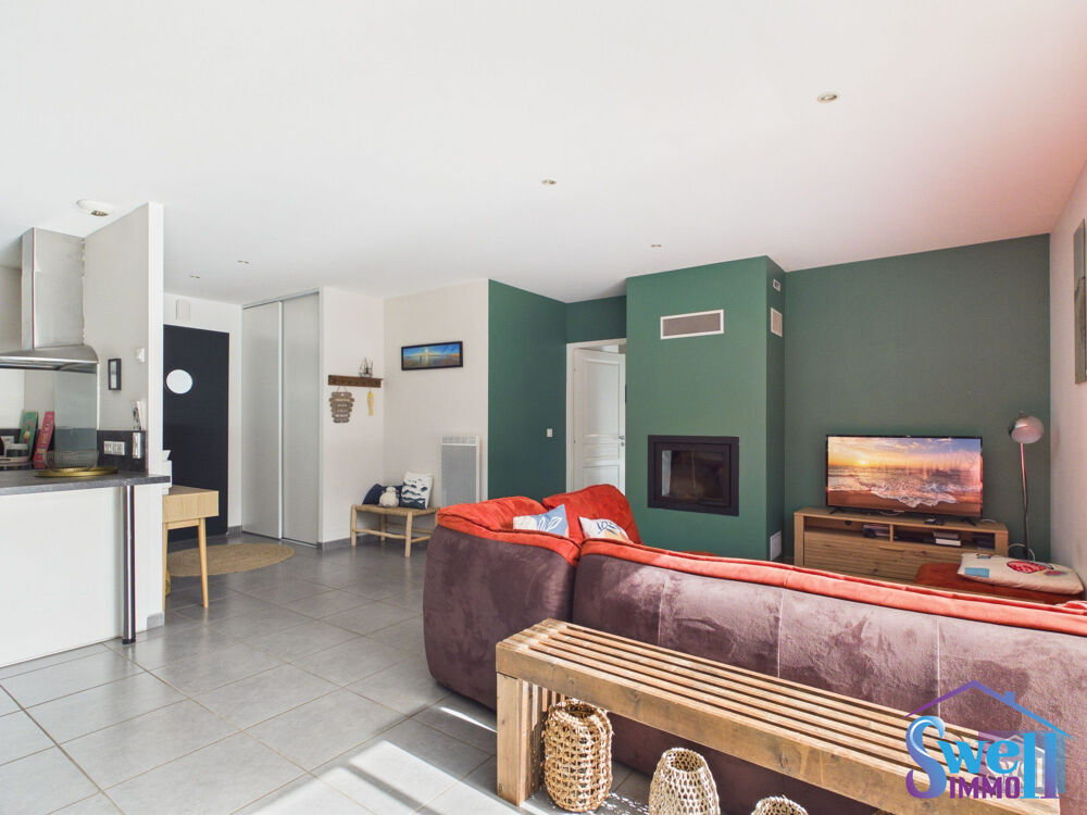 Nouveauté ! maison 4 chambres avec piscine
