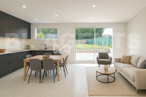   Maison hors d'eau / hors d'air � terminer � C�rans-Foull Maison - 1 pi�ce(s) - 105 m�