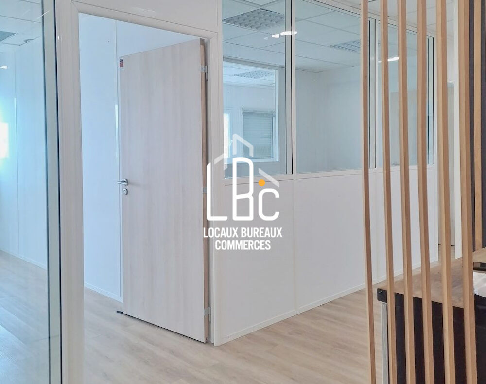   St Herblain Atlantis - Bureaux 120 m² à louer 