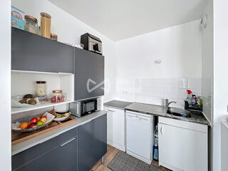  Appartement à vendre 2 pièces 40 m²