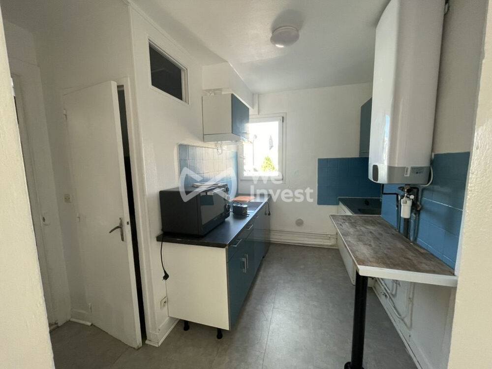 Vente Immeuble IDR LE HAVRE Le havre