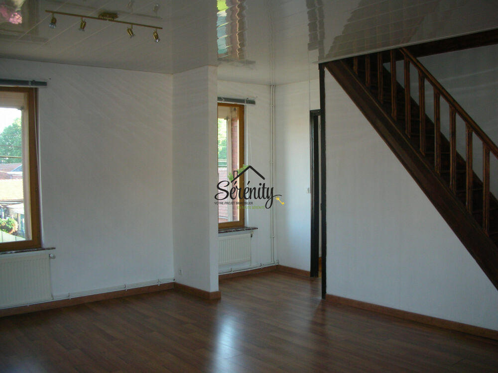 Vente Immeuble Cambrésis, à BOURLON 62860, IMMEUBLE DE RAPPORT, 4 LOTS déja Bourlon