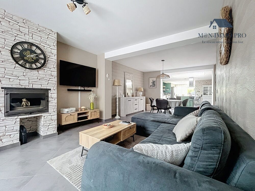 Maison 4 pièces 105 m² · à Bousbecque · 105 m² · 239 900 €