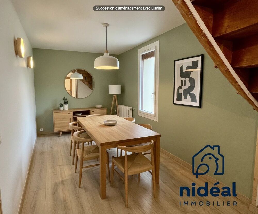 Vente Maison Exclusivité centre ville Louviers