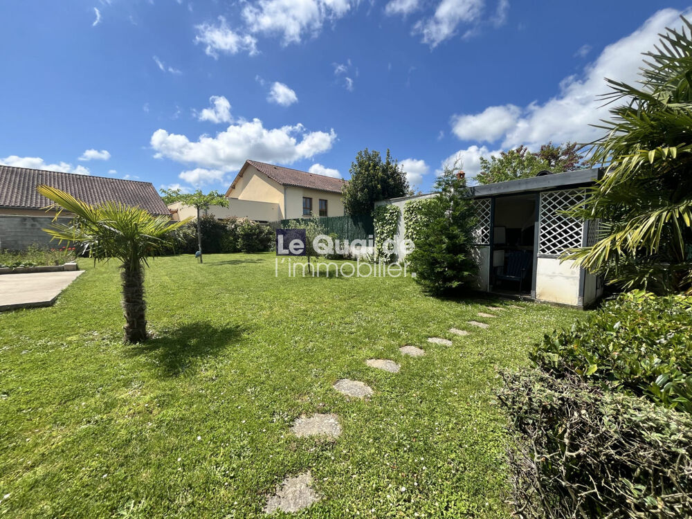 Vente Maison A VENDRE : MAISON CONTEMPORAINE Saint-siméon-de-bressieux