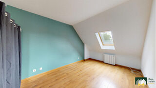  Appartement à louer 2 pièces 40 m²