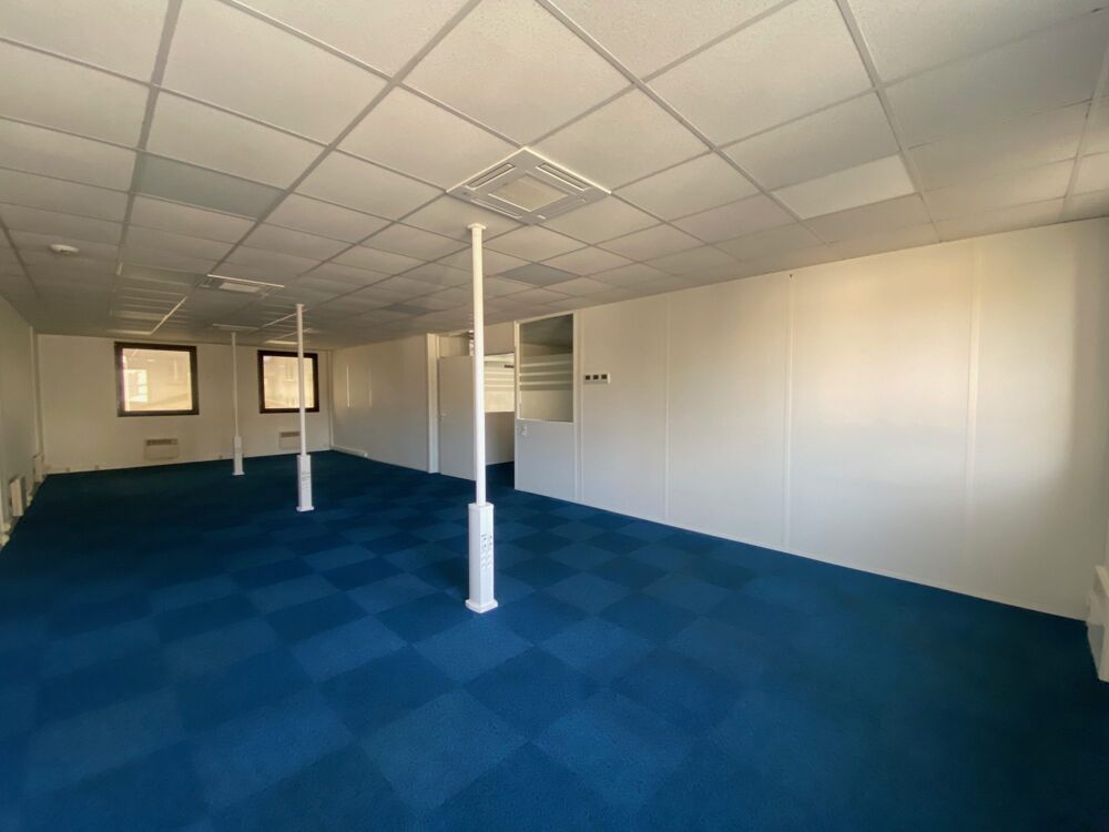   VTE PLATEAU BUREAU 242m² EXCEPTIONNEL Limoges