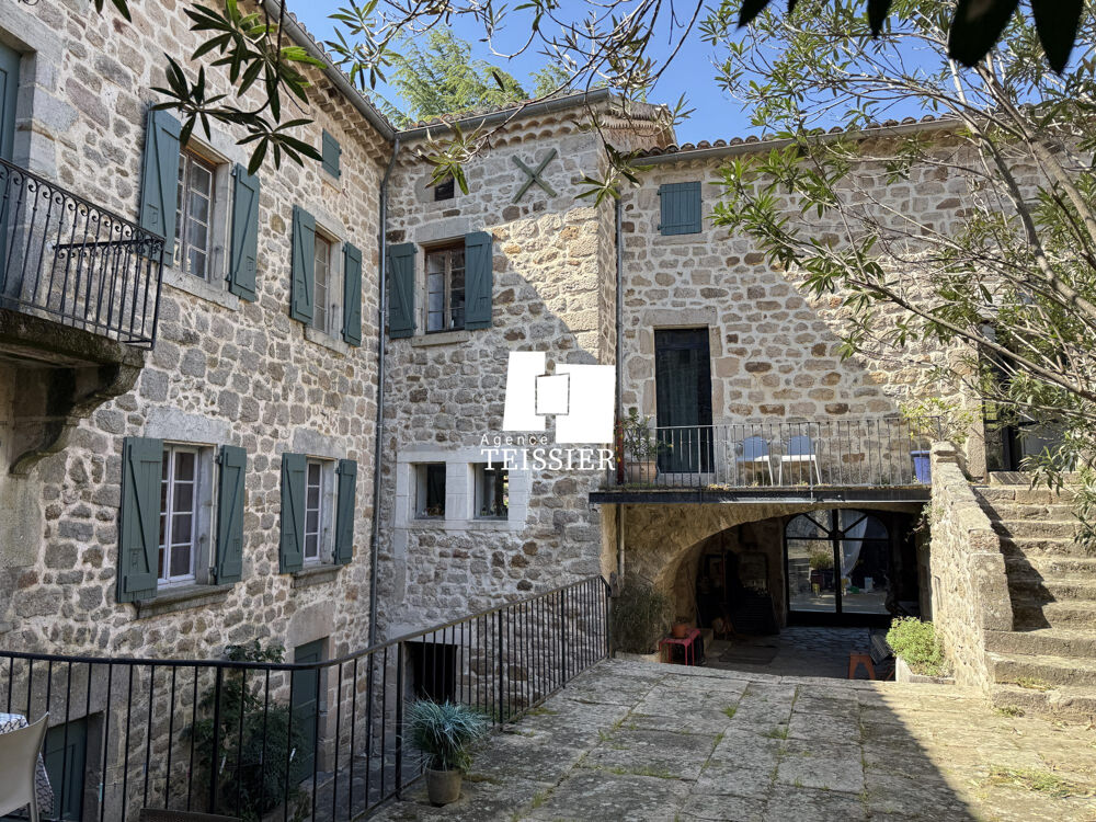 � vendre  Maison Joyeuse (07260)