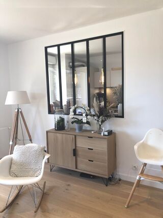  Appartement à louer 4 pièces 94 m²
