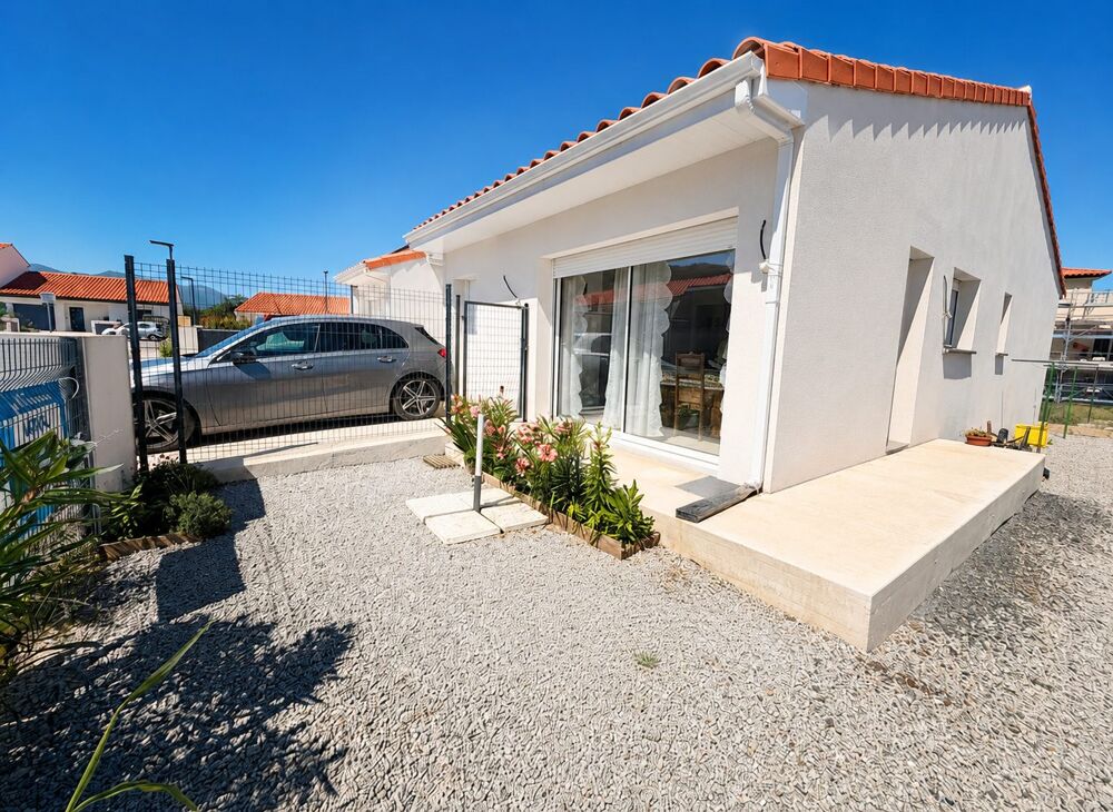 Maison 4 pièces 87 m² · à Le Boulou · 87 m² · 299 000 €