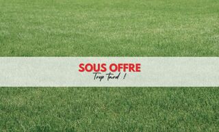  Terrain � vendre 601 m�