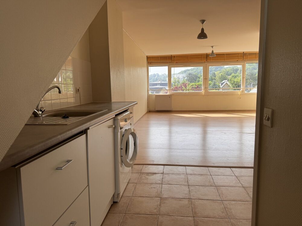 Appartement à vendre Honfleur
