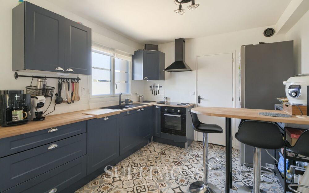 Maison familiale, 4 chambres & jardin à Plélan-le-Grand