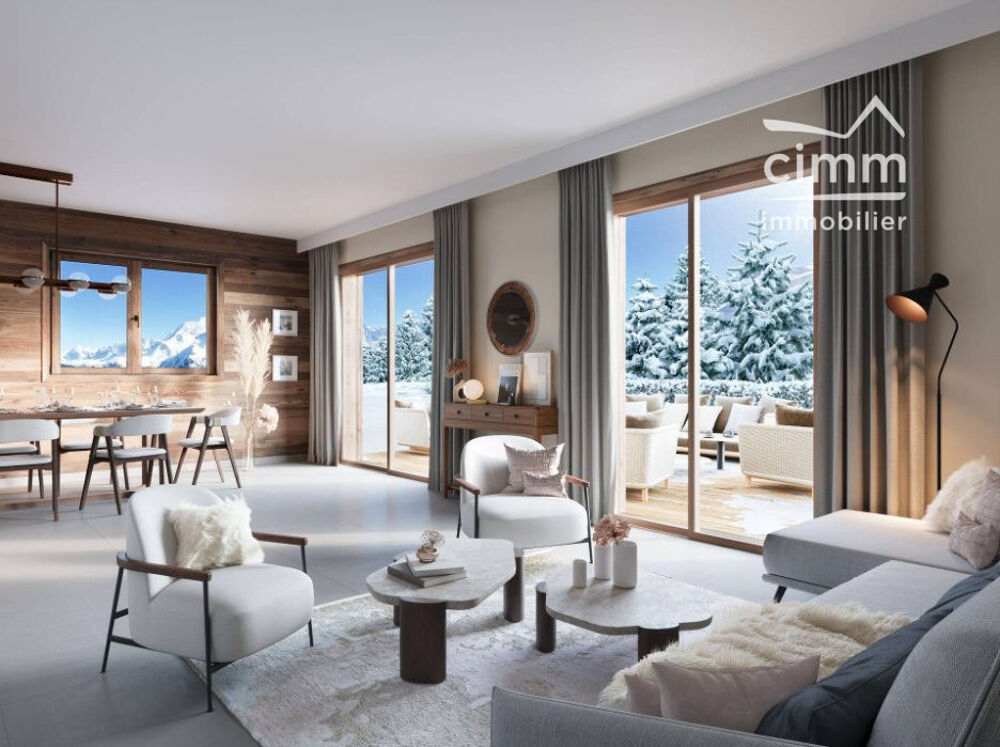 Maison 5 pièces 147 m² · à Saint-Gervais-les-Bains · 147 m² · 899 900 €