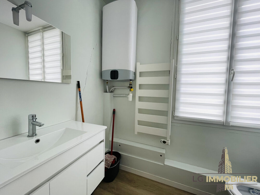 Location Appartement SAINT-PIERRE - TYPE 1 MEUBLE Amiens