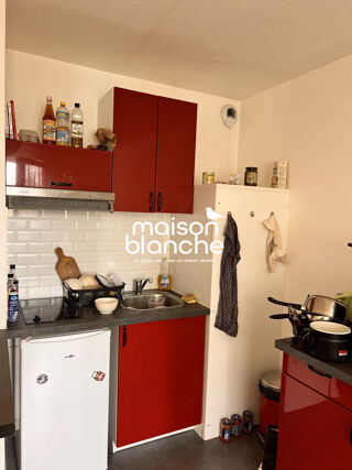  Appartement � louer 1 pi�ce 24 m�