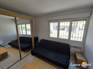  Appartement à louer 1 pièce 19 m²