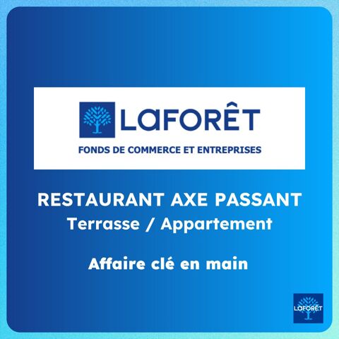 &Agrave; VENDRE - Fonds de commerce Restaurant Gujan-Mestras - Emplace 247500 33470 Gujan-mestras