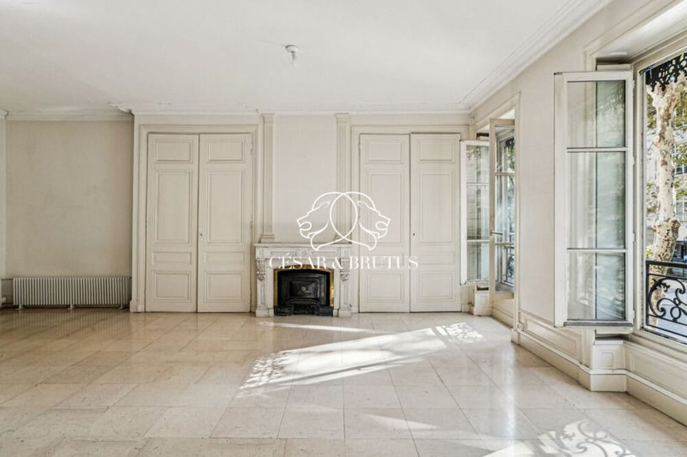 Vente Appartement Lyon 6 Appartement T2 bis 81 m² Lyon 6